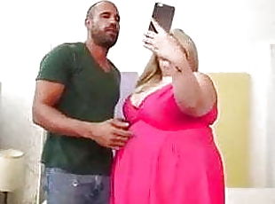 ssbbw with big tits gets fucked