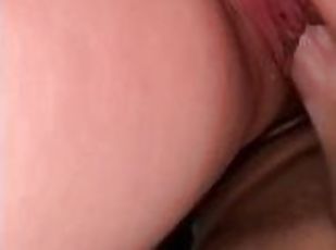 Hard cock for young blonde