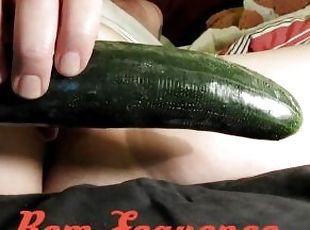 FREE PREVIEW - Cucumber Fuck - Rem Sequence