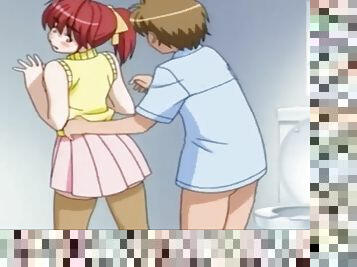 Anime Hentai Brother Sister Scene Uncensored HD