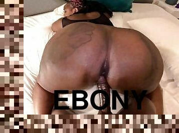 Jiggly Ass Bouncing On BBC