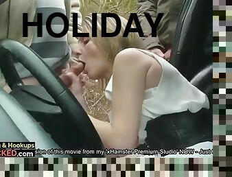 Louise - holiday weekend featured dogging movies trailer