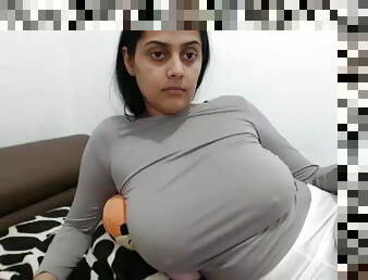 Big Boob Romanian