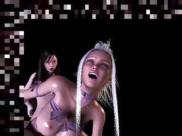 Futa Fantasies IV - 3D Animation by Pina Colada