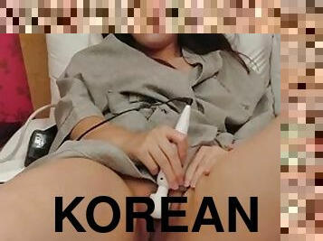 Korean Masturbation