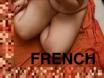 Bbw french masqu