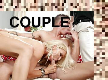 DogHouseDigital - Bi Curious Couples #05 Scene 2 1 - Mark Brown