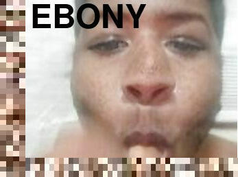 EbonyBlowJob