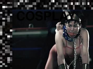 Amazing Porn Clip Cosplay Watch Only Here