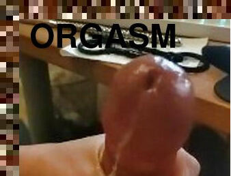 mastubasi, orgasme, cumshot-keluarnya-sperma, handjob-seks-dengan-tangan-wanita-pada-penis-laki-laki, bdsm-seks-kasar-dan-agresif, sudut-pandang, fetish-benda-yang-dapat-meningkatkan-gairah-sex, seorang-diri, sakit, penis