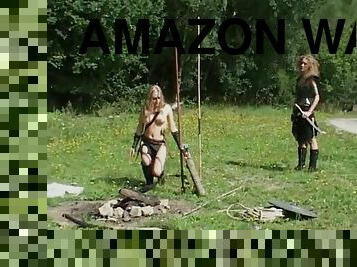 Amazon warriors bounty hunter