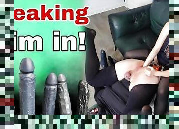 fisting, anal, jucarie, facut-acasa, bdsm, cuplu, bondage, umilire, dominare, femdom