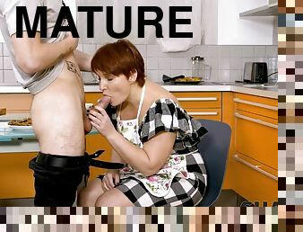 SHAME4K. Sexual excitement takes over and a mature lady agrees to have a sexual adventure