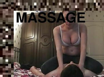 Homemade massage