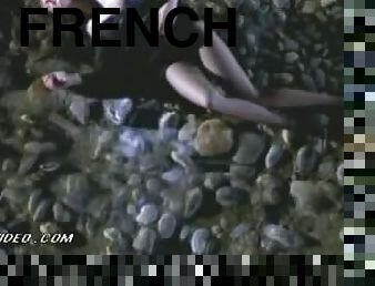 Breathtaking French Babe Laetitia Casta Gets Beaten Up In a Sexy Dress