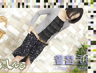 Chang of clothes Show - Nyoshin