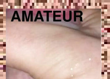 masturbation, amateur, ejaculation-sur-le-corps, énorme-bite, interracial, branlette, solo, humide, bite