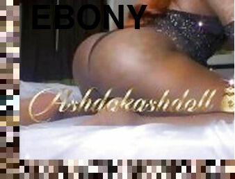 Ebony Big Ass Trans Ashdakashdoll