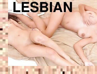 First time brazil lesbians