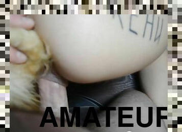 levrette, chatte-pussy, amateur, anal, ados, hardcore, maison, gangbang, ejaculation-interne, couple