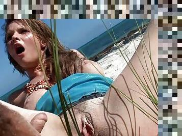 Tarra White has always dreamed about having sex on her own private island