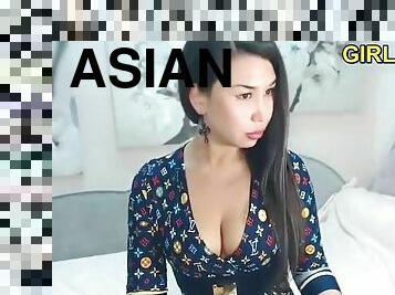 Perfect asian teen AsianFoxxx