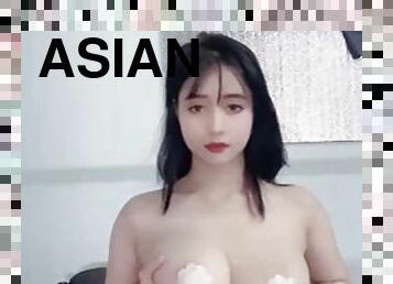 Pe Rabbit is small but has big breasts, the breast masterpiece of 2024  Sex Viet
