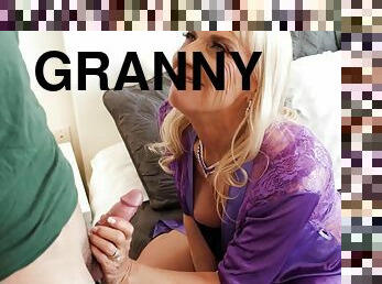 vanha, kypsä, isoäiti-granny, kova-seksi, syväkurkku, nuori-18, vanhempi, vanha-ja-nuori