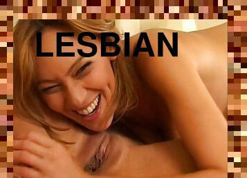 Beautiful lesbian MILFs breathtaking adult video