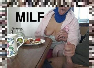 vaimo, amatööri, milf, teini, arabi, turkkilainen