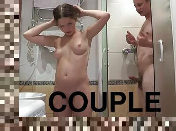 Teen couple