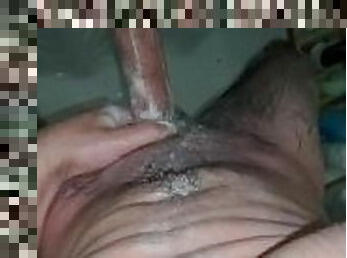 big dick shower fun