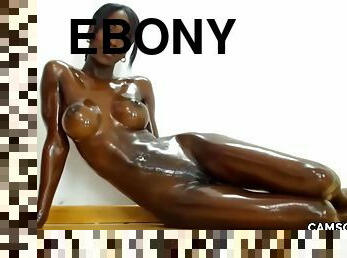 8 2 20 Ebony Oiled 720p - Tracy Ryan