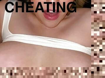 Big tits Cheating Step Mom - I found her - Babes-Cam.com