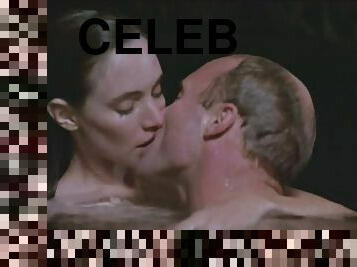 Sex in the Water with Madeleine Stowe Under the Moonlight