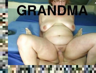 Grandma Ursel has sex for the first time in years