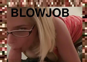 Penny Pax blonde nerd teen exciting sex clip