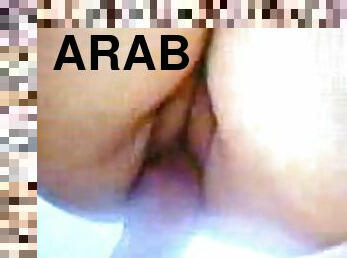 amatööri, arabi, perä-butt