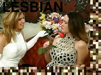 This video will definately make you addicted to lesbians scene,yes