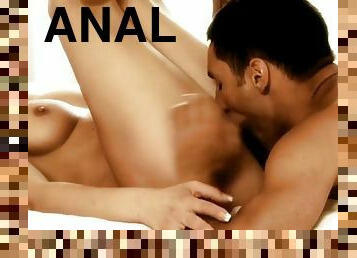 Anal kama sutra interracial lovers