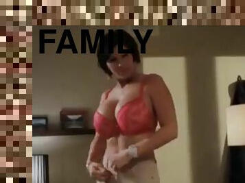 Shay fox family affair with moms pussy