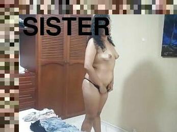Share video of my stepsister getting naked in exchange for a new cell phone