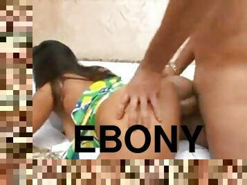 Bomb ebony