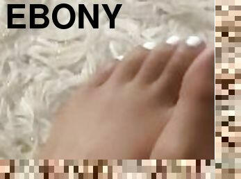 I Miss Daddy Sucking My Toes