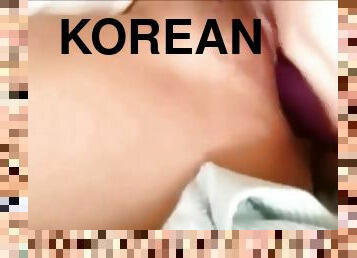 Korean masturbation