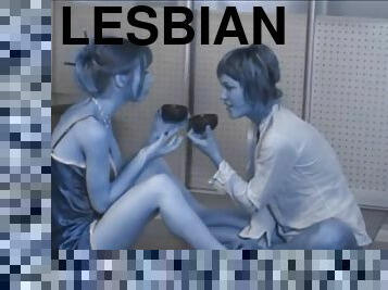 Lesbian open panties (recolored)
