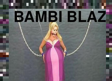 Bambi blaze belly expansion