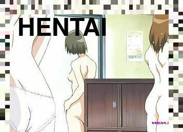 The Invisible Stud Ep.1 Uncensored Hentai Anime