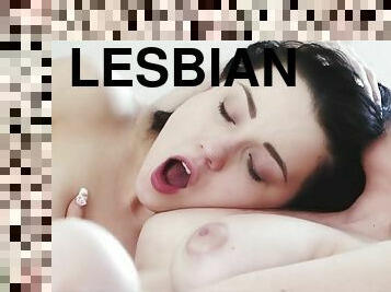 Natty Mellow And Taissia Shanti Lesbian Porn