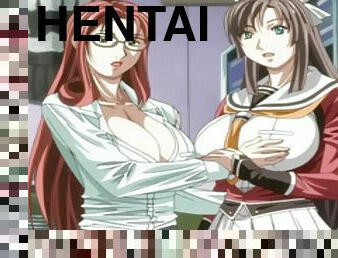 nagymell, anya-és-fia, anális, szopás, anyuci, puncibaélvezés, fiatal-18, baszás, anime, hentai